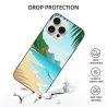 iPhone 15/Pro/Max 海景モチーフケース - okomall公式ストア
