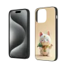 iPhone 15 Pro/Pro Max用招き猫ケース - okomall