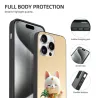 iPhone 15 Pro/Pro Max用招き猫ケース - okomall