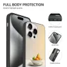 iPhone 15 Pro/Pro Max 蘋果樹果實圖案手機殼 - okomall
