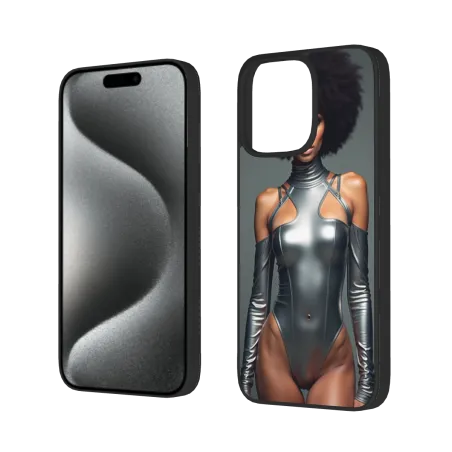 魅惑未來主義 iPhone 手機殼 - okomall.com
