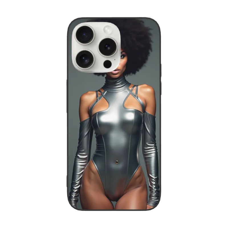 魅惑未來主義 iPhone 手機殼 - okomall.com