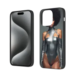 魅惑未來主義 iPhone 手機殼 - okomall.com