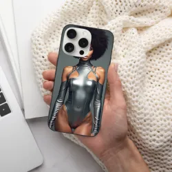 魅惑未來主義 iPhone 手機殼 - okomall.com