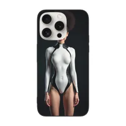 iPhone 15/Pro/Max 手機殼 - 魅惑女神 | OKOMALL