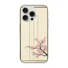 iPhone 15/Pro/Max用 桜柄ケース - okomall