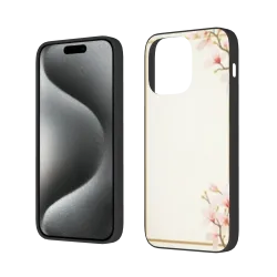 iPhone 15/Pro/Max 櫻花手機殼 - okomall.com