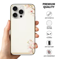 iPhone 15/Pro/Max 櫻花手機殼 - okomall.com