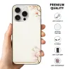 iPhone 15/Pro/Max 櫻花手機殼 - okomall.com