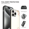 iPhone 15/Pro/Max 櫻花手機殼 - okomall.com
