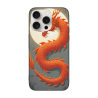 Dragon Pattern iPhone 15 Pro/Pro Max Case - okomall