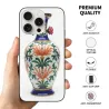 iPhone 15/15 Pro/15 Pro Max Case - Blooming Floral Abundance | okomall