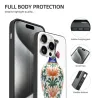iPhone 15/15 Pro/15 Pro Max Case - Blooming Floral Abundance | okomall