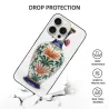 iPhone 15/15 Pro/15 Pro Max Case - Blooming Floral Abundance | okomall