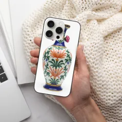iPhone 15/15 Pro/15 Pro Max Case - Blooming Floral Abundance | okomall