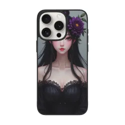 梦幻少女 iPhone 15/15 Pro/15 Pro Max 手机壳 - OKOMALL