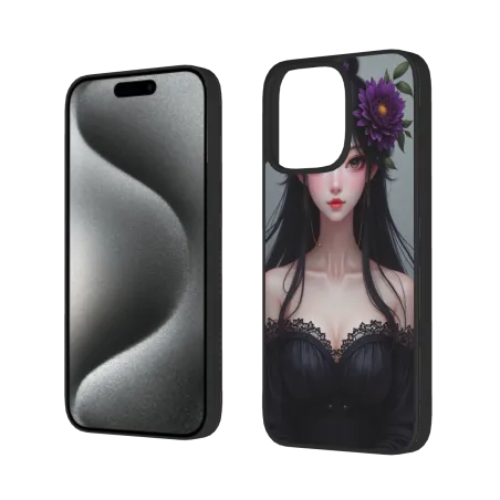 夢幻少女 iPhone 15/15 Pro/15 Pro Max 手機殼 - OKOMALL