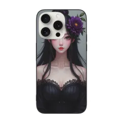 夢幻少女 iPhone 15/15 Pro/15 Pro Max 手機殼 - OKOMALL