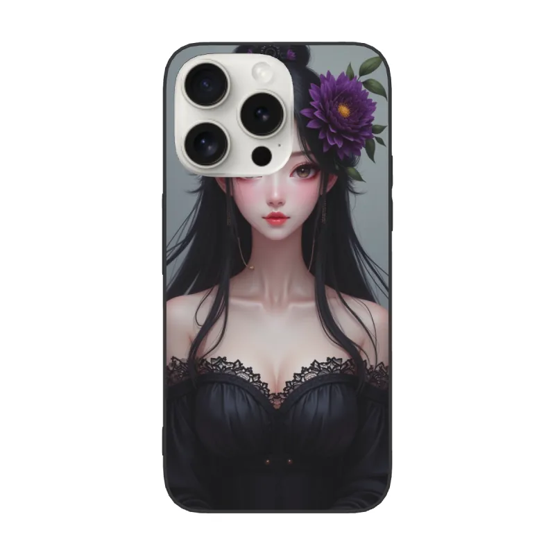 夢幻少女 iPhone 15/15 Pro/15 Pro Max 手機殼 - OKOMALL