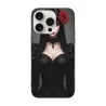 暗黑系少女 iPhone 15/15 Pro/15 Pro Max 殼 - okomall