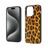 Леопардовый чехол для iPhone 15 Pro/Pro Max - okomall