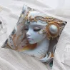 夢幻美人魚毛絨抱枕套 - Okomall