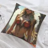 Dreamy Sprite Plush Pillow Cover - Okomall