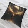 星河流光毛絨抱枕套 - Okomall