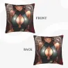 Housse de Coussin Anime Fille en Peluche - Okomall