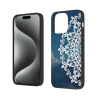 iPhone 15/Pro/Max 曼陀羅花紋手機殼 - okomall