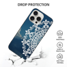 iPhone 15/Pro/Max 曼陀羅花紋手機殼 - okomall