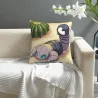 Funda de Almohada de Peluche Adorable - 18x18 pulgadas | Okomall