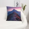 ふわふわクッションカバー 夢の山々 - Okomall