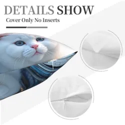 Funda de Almohada de Peluche de Dreamy Girl - Okomall