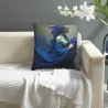 Funda de Almohada de Peluche 'Belleza de Ensueño' - Okomall