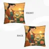 Funda de cojín "Jinyou Beauty" - Okomall