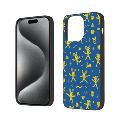 حافظة iPhone 15/Pro/Max كرتونية - okomall