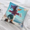かわいいぬいぐるみクッションカバー - 森林の小道 | OkOmall