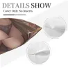 Federa per cuscino in peluche Ragazza da sogno - Okomall