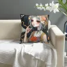 Copri-cuscino Ragazza dei sogni - Okomall