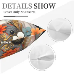 Housse de coussin Fée des rêves - Okomall