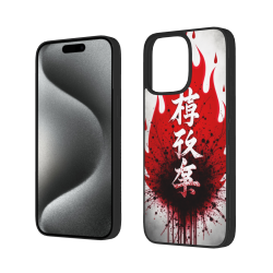 iPhone 15/Pro/Max 血腥泼溅手机壳 - okomall