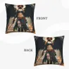 Funda de Almohada de Peluche de la Valkiria de la Noche - OkOmall