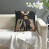 Federa di Cuscino in Peluche Valchiria della Notte - OkOmall