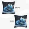 Copertura Cuscino in Peluche - Mostro Stellare da Sogno | Okomall