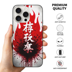 iPhone 15/Pro/Max 血腥泼溅手机壳 - okomall