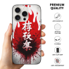 iPhone 15/Pro/Max 血腥泼溅手机壳 - okomall