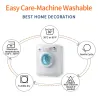 未来的なロボット抱き枕カバー - Okomall