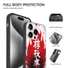 iPhone 15/Pro/Max Blood Splatter Phone Case - okomall