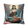 Zen Avalokiteshvara Lotus Kissenbezug - Okomall